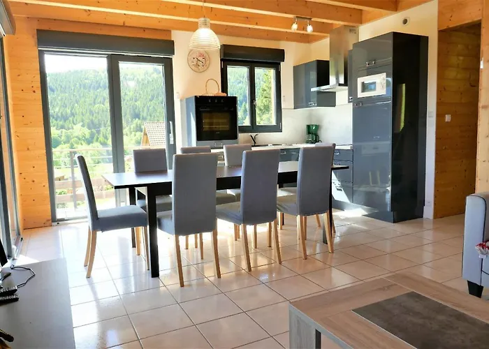 Vue De Longemer