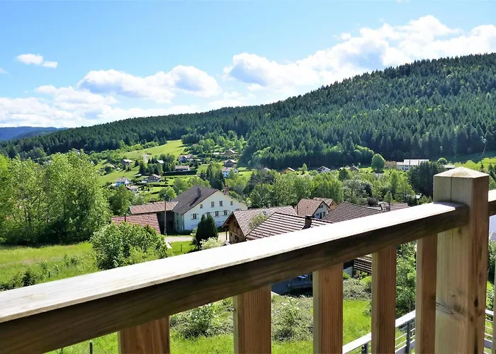 Vue de Longemer