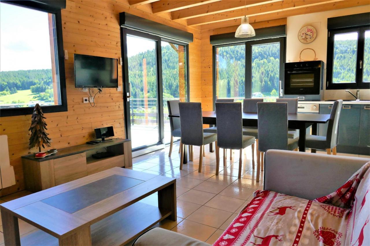 Chalet Vue De Longemer