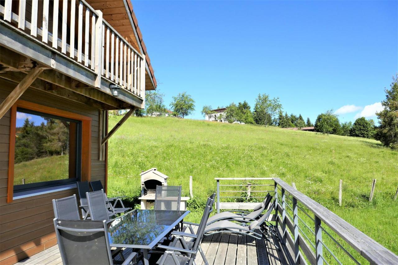 Vue De Longemer Chalet Xonrupt-Longemer