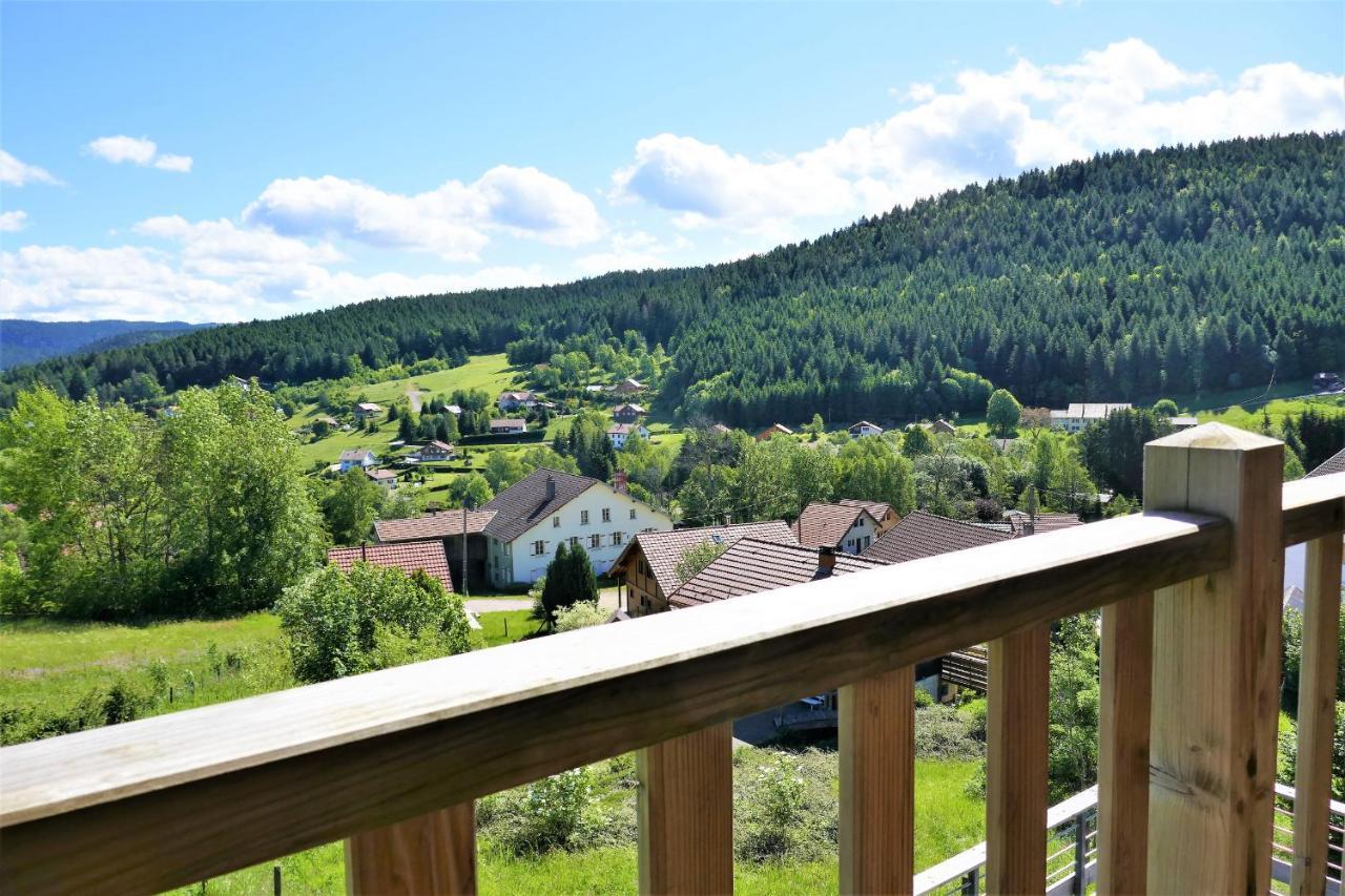 Vue De Longemer * Xonrupt-Longemer